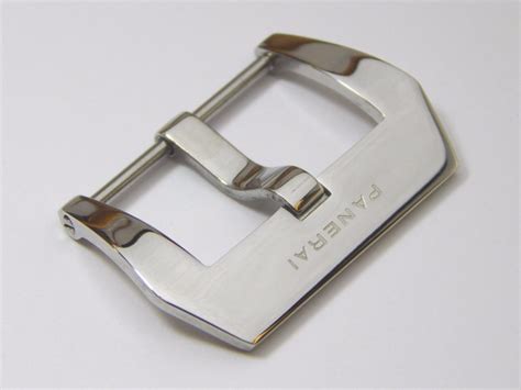 panerai logo buckle|where to buy panerai straps.